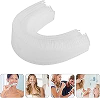 Vista 9 de 2 unids U en forma de cepillo de dientes cabeza de cepillo de dientes eléctrico automático cabeza de repuesto para accesorios