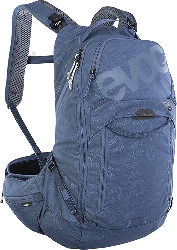 Sac trail pro 16 bleu denim L/XL pour course nature