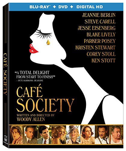 Cafe Society B01JH4G6FM Book Cover
