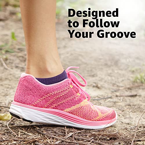 Bright Star Low Cut Ankle Socks For Women - 30 Pairs Of Athletic Socks For Running,A#10, Workout, Sports #TOP5