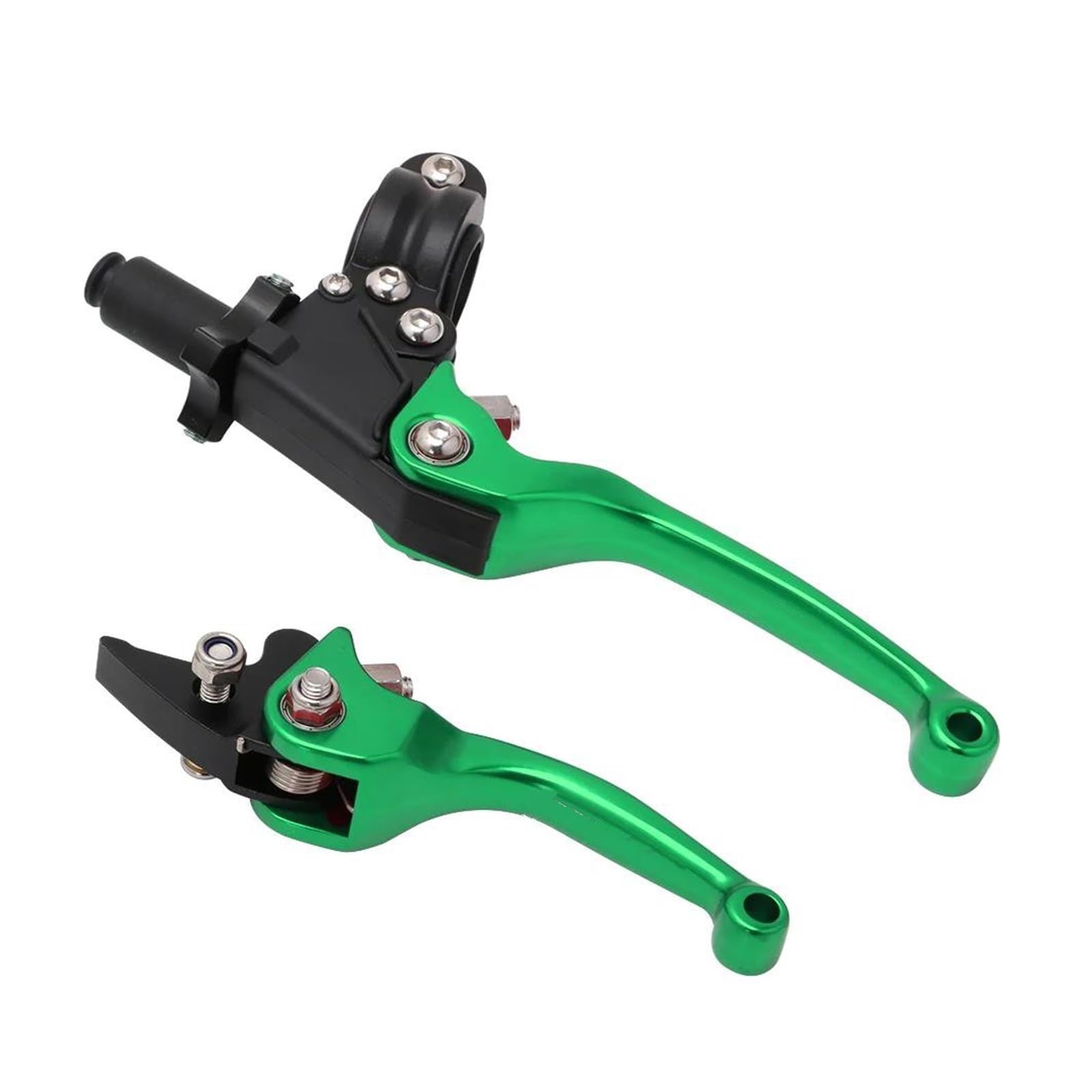 Motorbike Hand Levers Universal CNC Clutch Brake Lever Motorcycle Motorbike Clutch Lever(4)