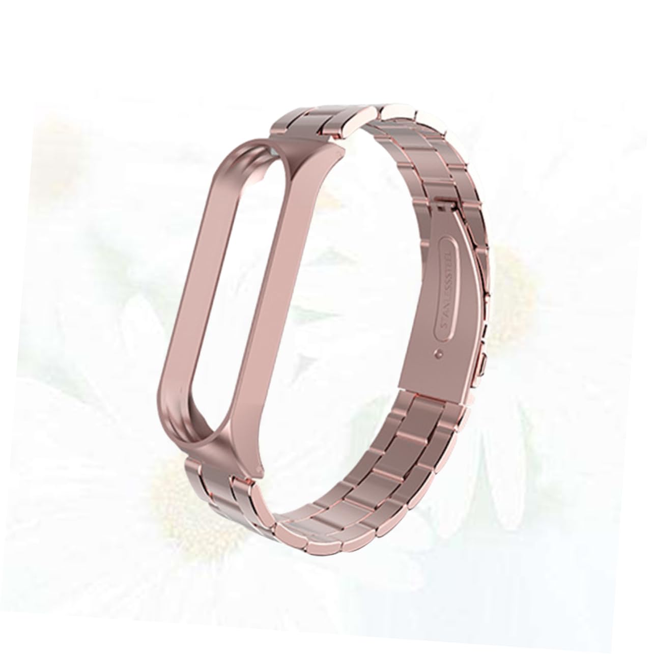 jojofuny 3 Stk Alternatives Armbandband Riemen für Band 3 Uhrenarmband 3 Herrenarmbänder Gürtel für Männer herren armband Metallband 3 Armband für Band 3 intelligent Gurt Ersatzriemen Mann