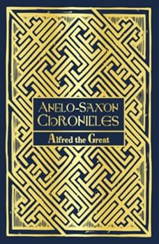 Hardcover Anglo-Saxon Chronicles Book