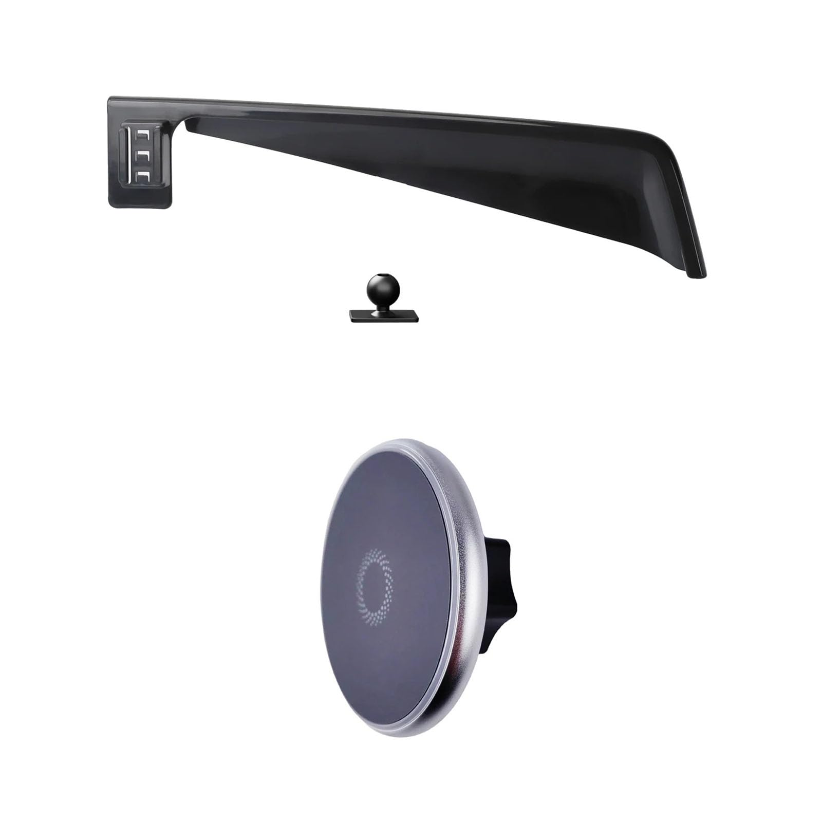 MOGFLMAN Car Phone Holder for Hyundai Elantra CN7 2021-2024, LHD Car Phone Holder