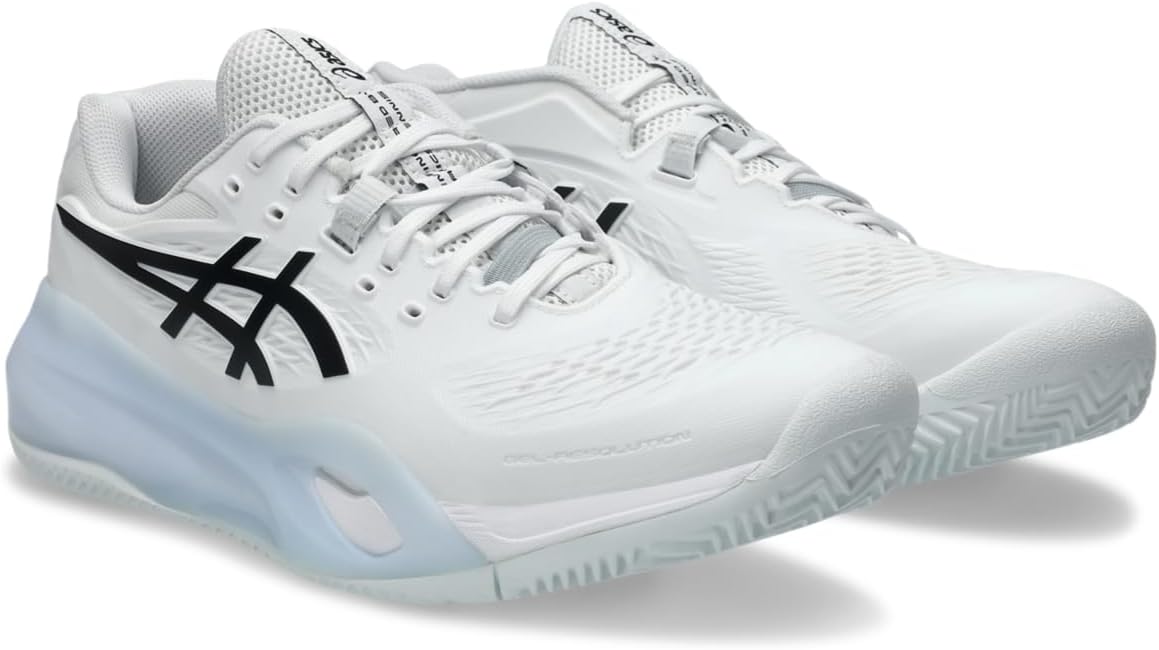 ASICS Men's Gel-Resolution X Clay Tennis Shoes - Image 2