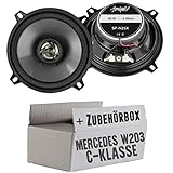 w203 lautsprecher abdeckung entfernen Mercedes Benz W203 C-Klasse, Baujahr: 2000 - 2007, Einbauort: Tür hinten