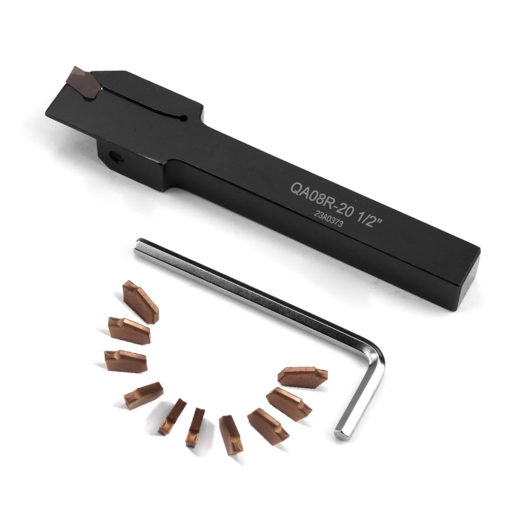KIT INSERTI UTENSILE Interno Bareno Barenatore Per Tornio Utensili