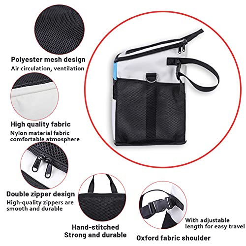 Dog-Bike-Basket-Carrier-Bag-Bicycle-Front-Carrier-Puppy-Dog-Cat-Travel-Bike-Carrier-Seat-Bag-Pet-Travel-Bag-with-Big-Side-Pockets-for-Small-Dog-Or-Cat-Up-to-13LbsTravel-with-Your-Pet-Safety - Cucciolini Doodles   Dog-Bike-Basket-Carrier-Bag-Bicycle-Front-Carrier-Puppy-Dog-Cat-Travel-Bike-Carrier-Seat-Bag-Pet-Travel-Bag-with-Big-Side-Pockets-for-Small-Dog-Or-Cat-Up-to-13LbsTravel-with-Your-Pet-Safety