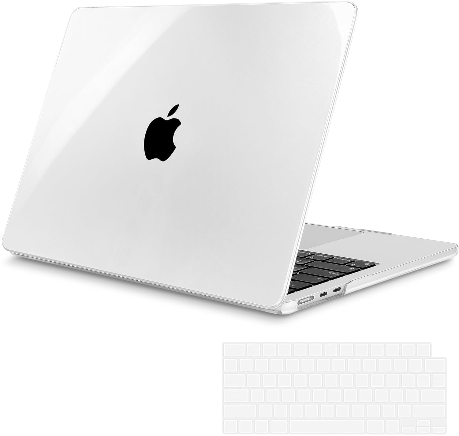 See full amazon price history chart for OJOS Compatible with MacBook Air 15 inch Case 2023 Release A2941 M2 Chip with Liquid Retina Display & Touch ID, Protective Plastic Hard Shell Case & Keyboard Cover Skin, Crystal Clear OJOS Compatible with MacBook Air 15 inch Case 2023 Release A2941 M2 Chip with Liquid Retina Display & Touch ID, Protective Plastic Hard Shell Case & Keyboard Cover Skin, Crystal Clear (B0CBH8H9VM) Amazon Price History, Amazon Price Tracker