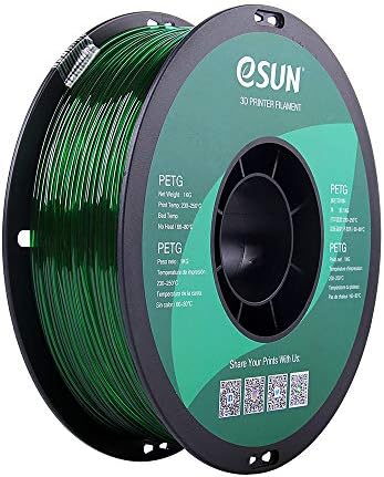 eSUN PETG Green 1.55kg