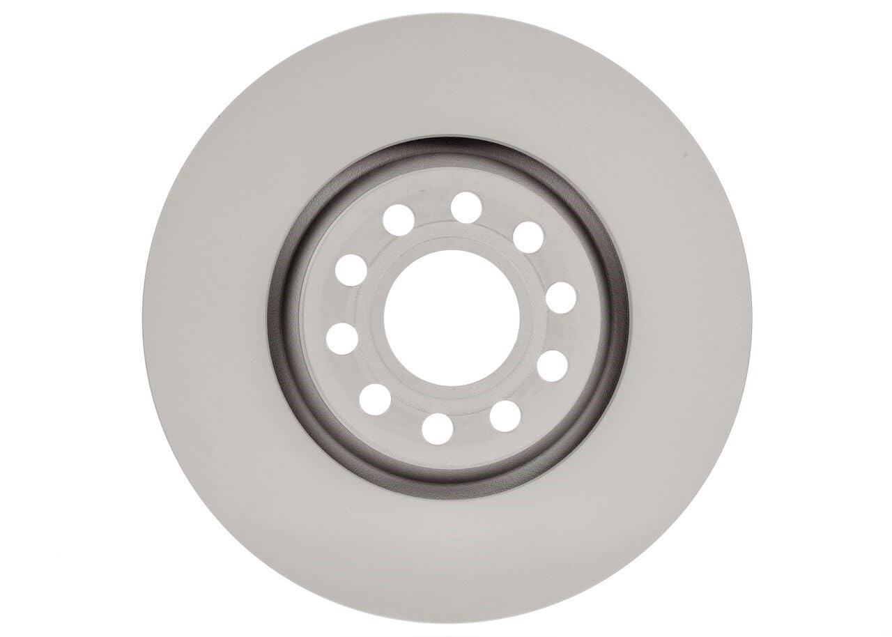 BOSCH Disco Freno BD1717 - Disco Freno Solido di 312mm - Asse Anteriore - Conforme al regolamento ECE-R90 - Lunga Durata, Anticorrosione Avanzata - 1 Disco