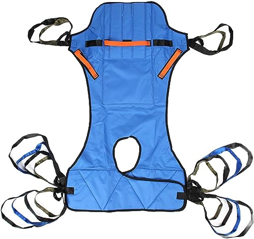 Élingue de levage complète de qualité supérieure avec appui-tête ergonomique - 2