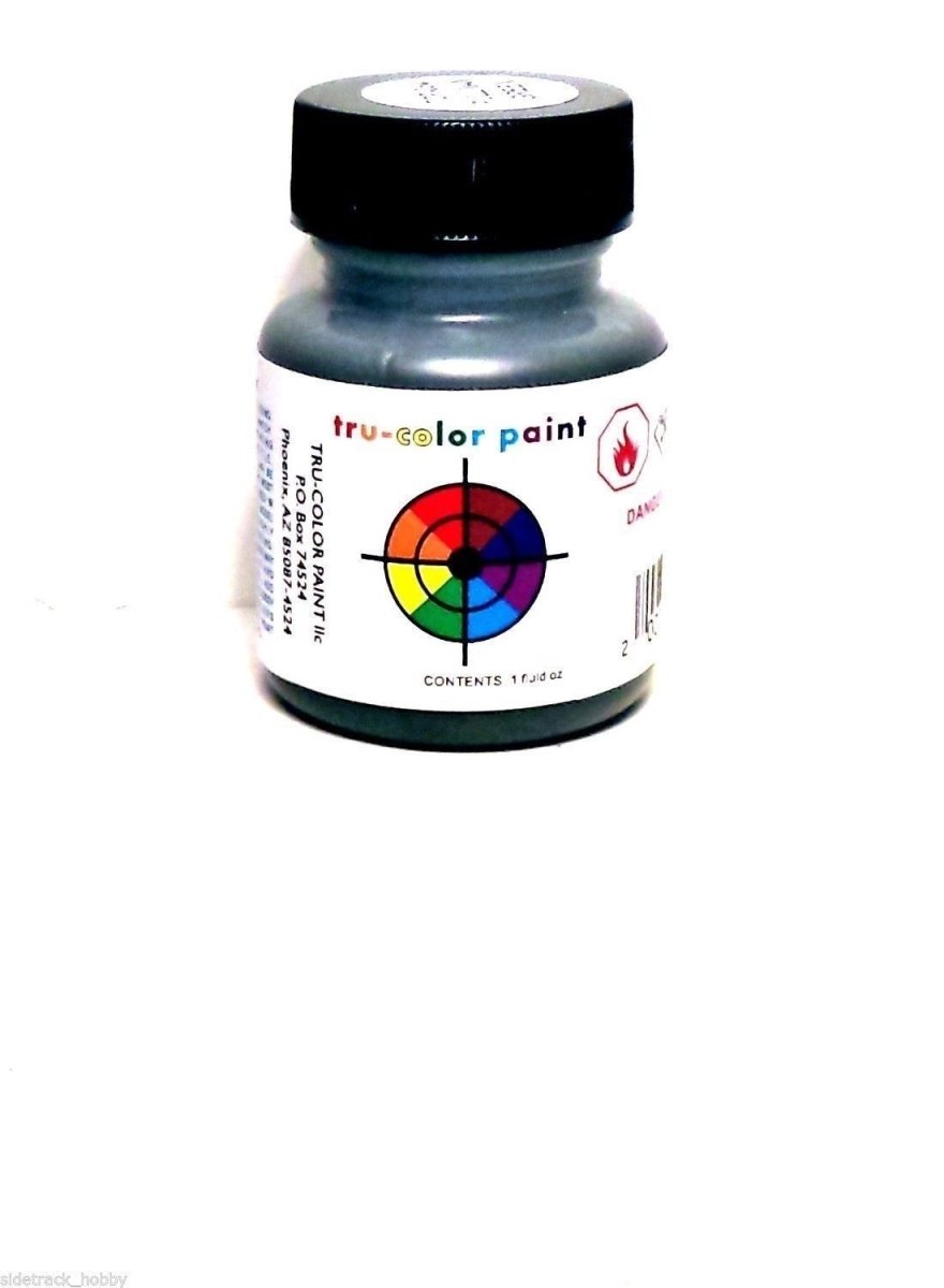 Tru-color Paint Pullman Green 1 oz Bottle Airbrush Paint Lacquer #TCP-054