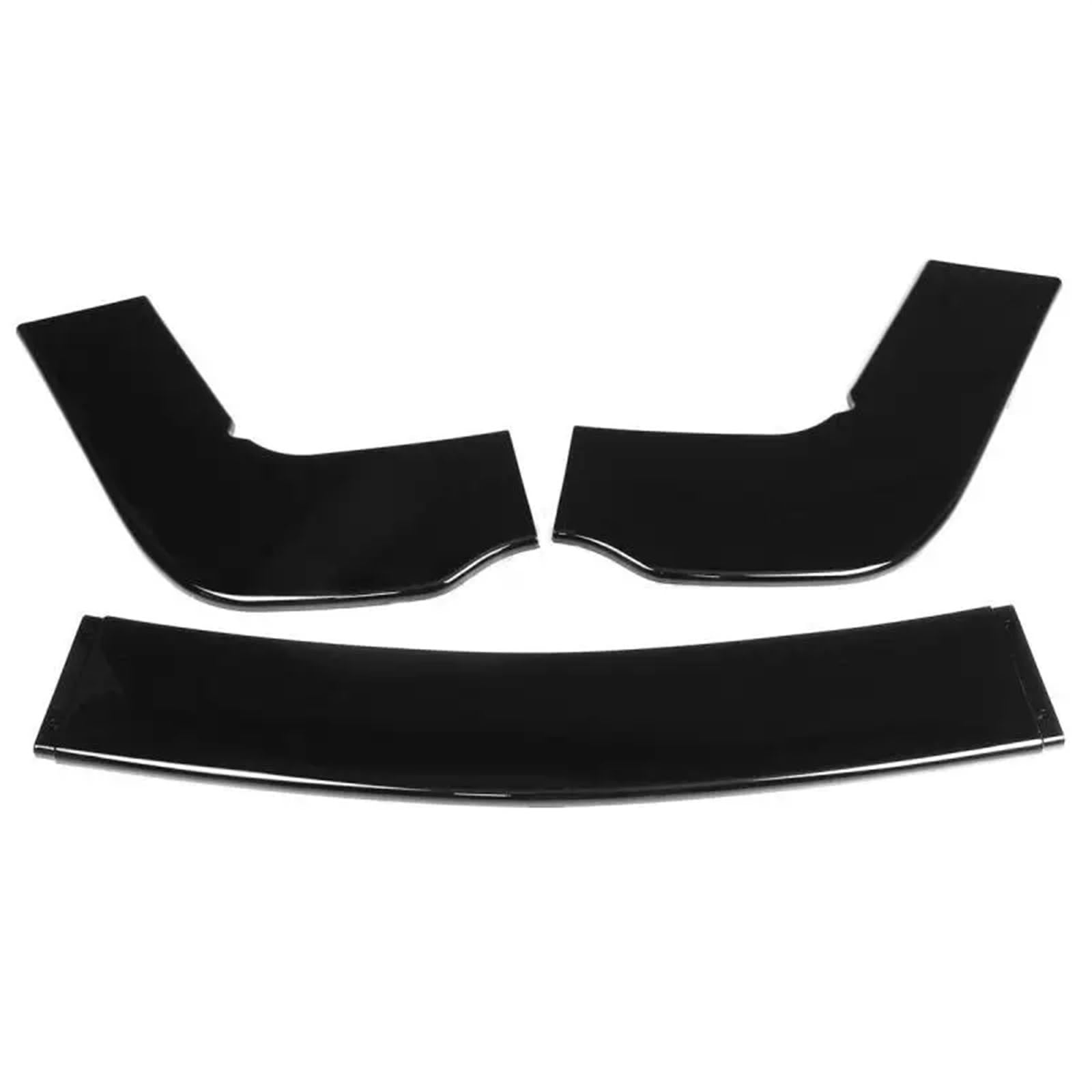 MCSTYEWR Przedni Zderzak Spoiler Kompatybilny z Dodge Charger SRT V2 2015-2023
