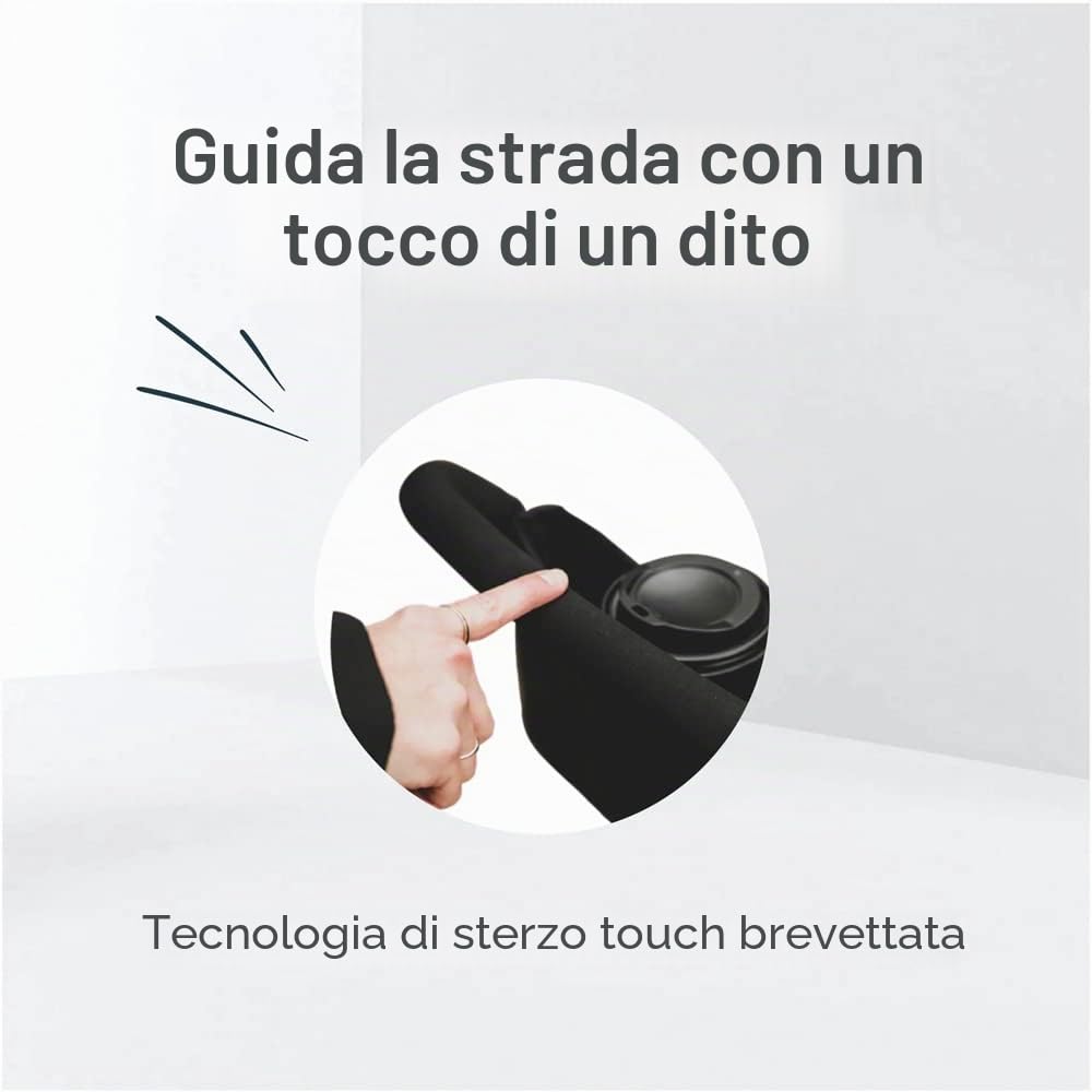 Smartrike STR3 - Triciclo pieghevole 6 in 1 per bambini, con certificazione, da 1 a 3 anni