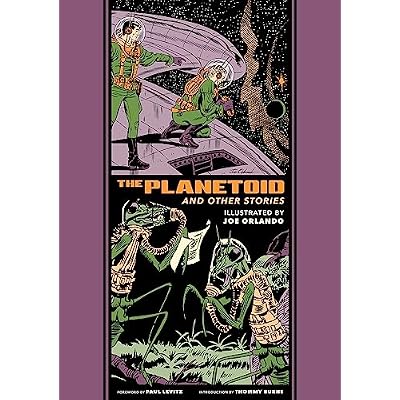 The Planetoid And Other Stories