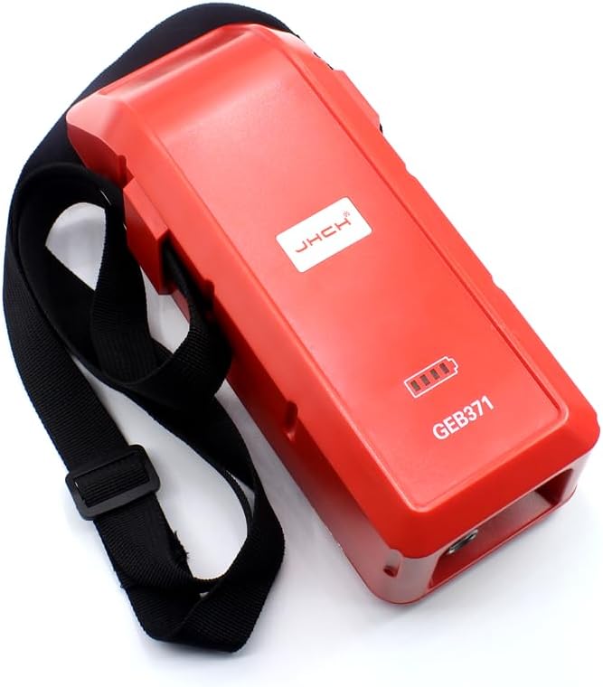 GEB371 14.8V 16.8AH Total Station LIthium Battery Quality Battery