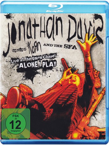 Jonathan Davis And The SFA - Live At The Union Chapel [Blu-ray] [Alemania]