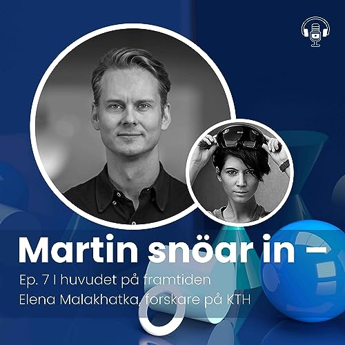 I huvudet p&aring; framtiden