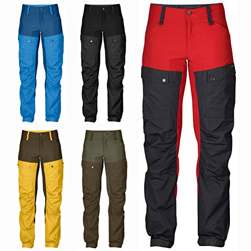 Fjallraven Women's Keb Trousers Short