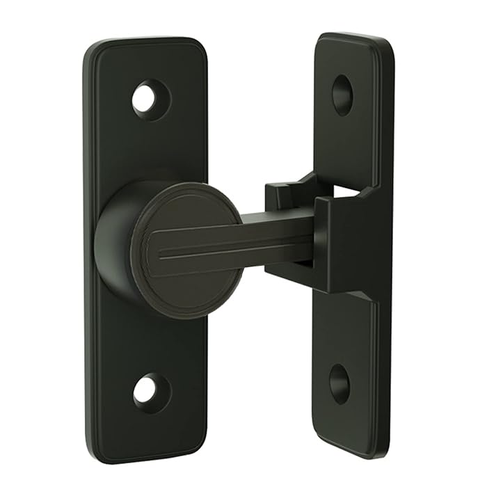 Buy Heavy Duty Gate Latches Flip Latch Safety Door Bolt Latch Lock with