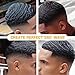 Wave Pomade for Men Strong Hold Easy Wash 360 Wave Training Hair Cream, Waves Grease for Men Promotes Layered Waves, Moisture, Control and Silky Shine, Wave Kit Curved Medium Waves Brush Silky Durag
