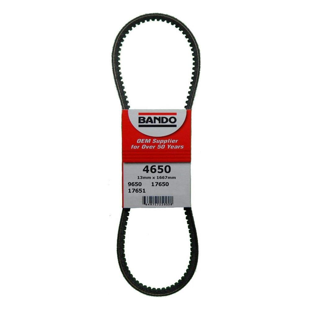 Bando USA 4650 Precision Engineered V-Belt