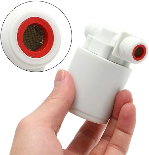 QIXIN Válvula de control automática de nivel de agua, válvula de flotación, utilizada para torre de agua, energía solar, estanque de ganado,