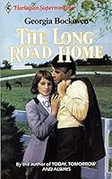 The Long Road Home (Harlequin Superromance No. 222) 0373702221 Book Cover
