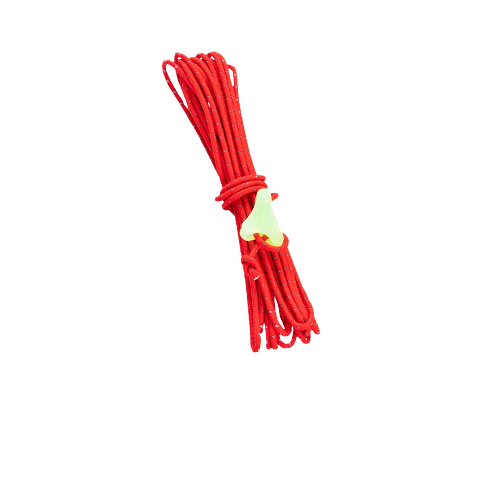 KTUXZCI Strong Lightweight 6mm Cord Reliable Prusik Cord Capable Of Supporting Heavy Loads Effortlessly Wear Resistance And Aging Resistance 6mm Rope MATERIALUHMWPE Is Made Of, red