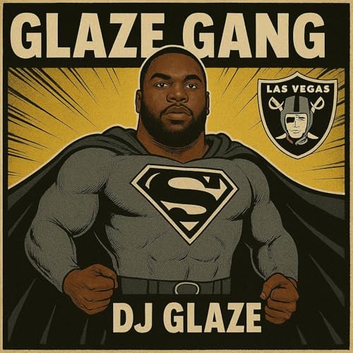 Page de couverture de The Glaze Gang