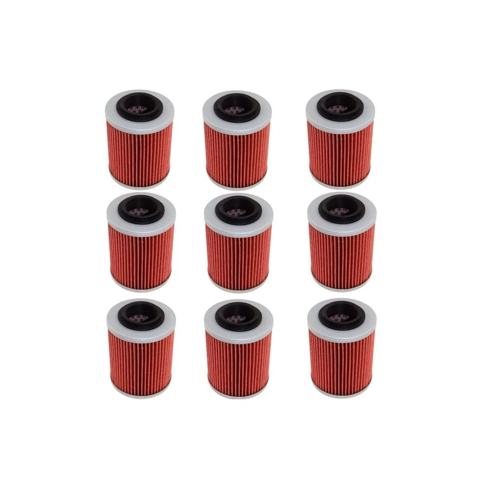Filtre à huile DS650 premium pour Can-Am Renegade 850 et Bombardier