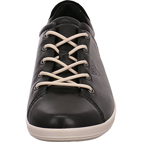 Image of ECCO Soft 2.0 Tie Sneakers | Walking Shoes
