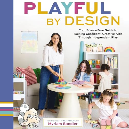 Playful by Design by Myriam Sandler episode artwork