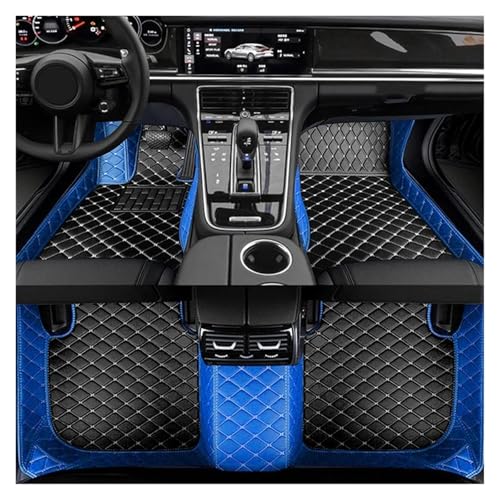 Tapis de voiture pour Lexus IS XE20 habillage intérieur luxe anti-saleté LHD