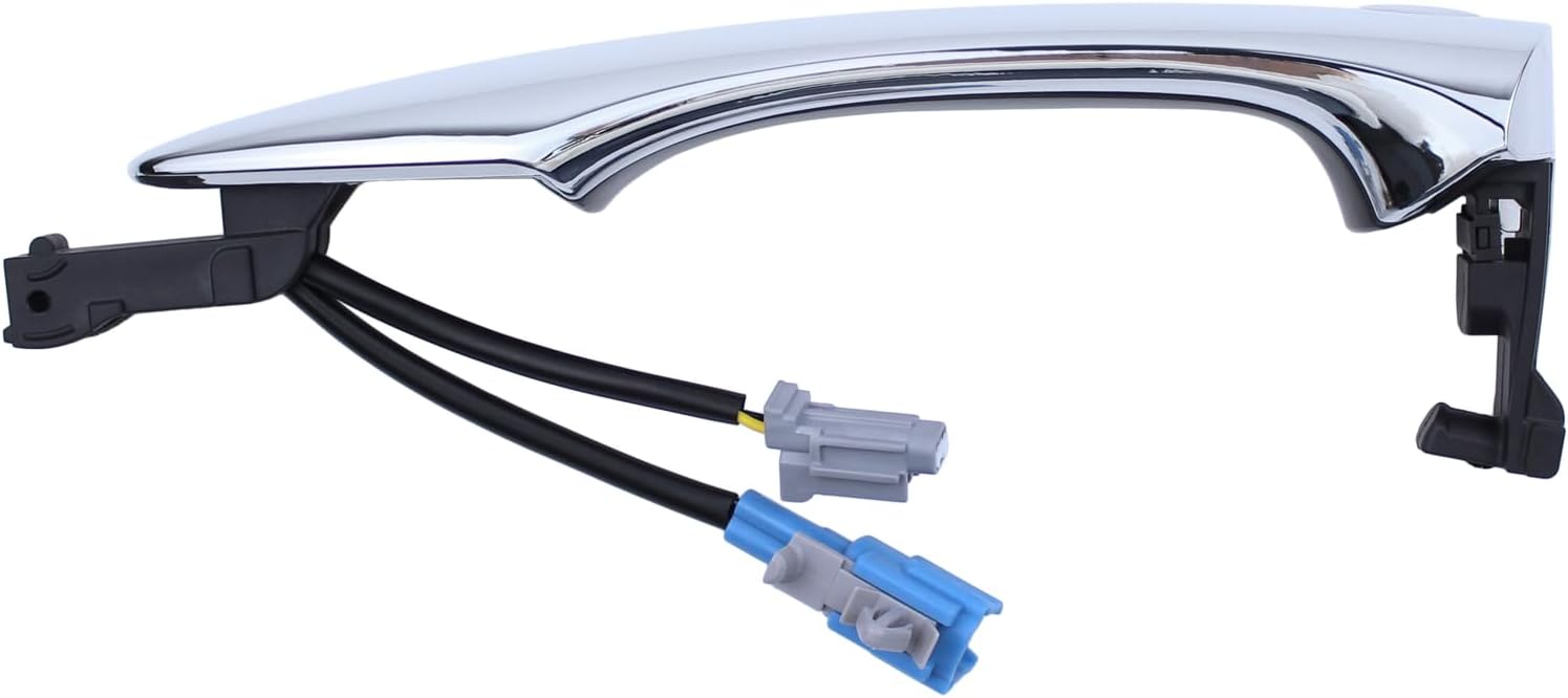 Front Left Driver Side Exterior Door Handle for Infiniti Q70 2014-2019, M37 M56 2011-2013