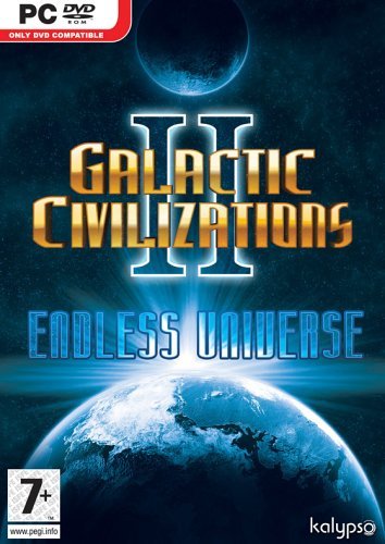 Galactic Civilizations 2: Endless Universe (PC)