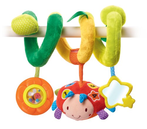 Preisvergleich Produktbild Vtech 80-150704 - Spielspaß Marienkäfer