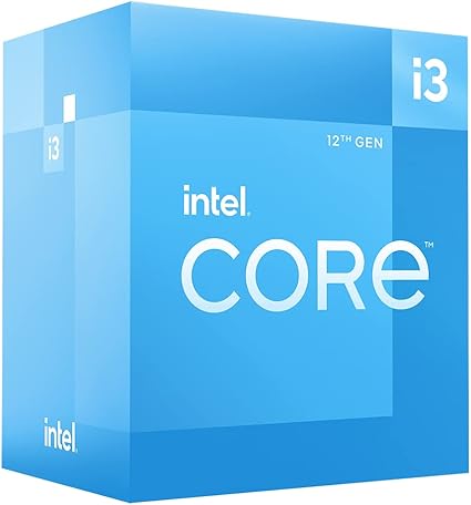 Core i3-12100