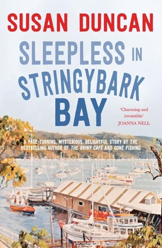 Sleepless in Stringybark Bay view 2