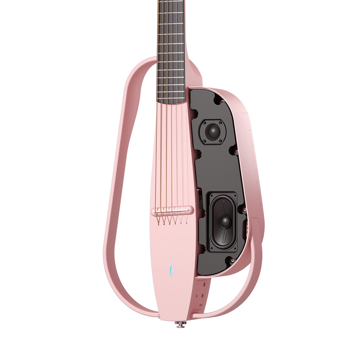 Enya NEXG スマートギター ピンク ENYA NEXG SE スマートギター アコースティックギター 静音