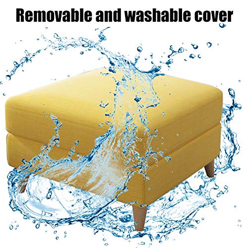 Tabouret à langer et pouf compact pour studio moderne - 5