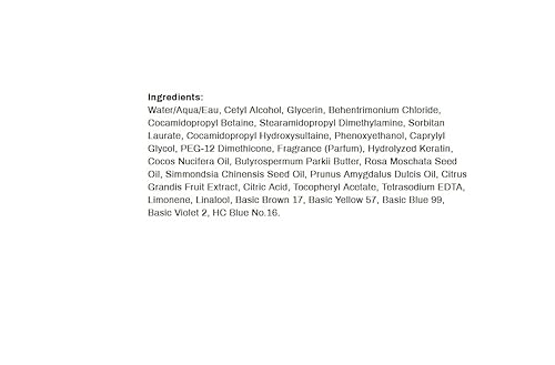 Miniatura 79 de Keracolor Color + Clenditioner 3-in-1 Color-Depositing Conditioner, Gently Cleanses & Conditions, Semi-Permanent Hair Color, 23 Shades, 12 Fl Oz