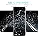 XClear Screen Protector Designed for Galaxy S20 Ultra (6.9-inch, 2020) (3 Pack) TPU Film Anti-Scratch HD Protector Compatible with Samsung Galaxy S 20 Ultra [Curved Coverage] - Pack of 3