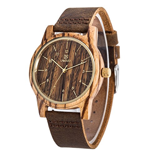 17 Best Wood Watches for Men [2024 Buyer's Guide]