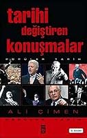 Tarihi Degis-n Konusmalar 9752630960 Book Cover