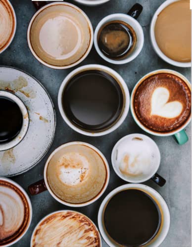 Upouria Coffee & Tea Flavoring Syrup Variety Pack, French Vanilla, Mocha, Hazelnut, Caramel, 100% Vegan, Gluten Free, Kosher, 750 Ml Bottle (Pack Of 4) #TOP2