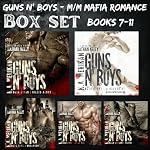 Cover of Guns n' Boys Box Set: Books 7-11