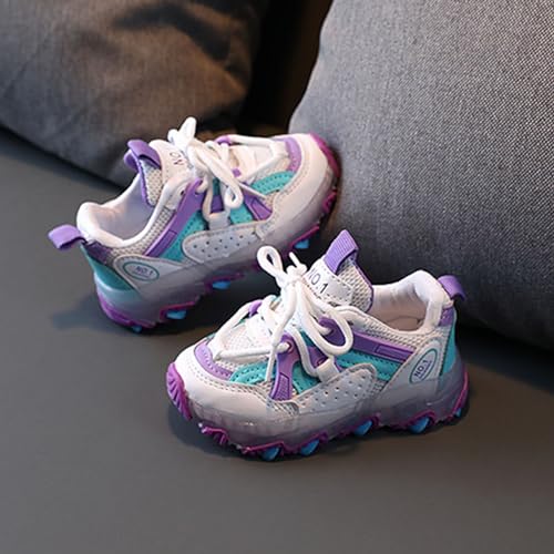 Baby Slip On Shoes Children Boys Girls Bling Led Light Luminous Sport Kids School Sneaker with Arch Support3