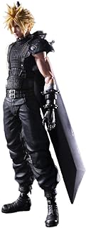 FINAL FANTASY XFF07ZZ127 Action Figure, Multi